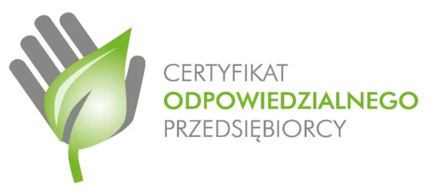 Certyfikat Odpowiedzialnego Przedsiębiorcy