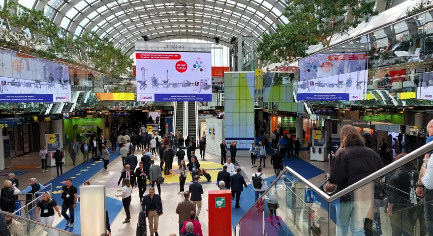 Targi Dusseldorf, czyli 12 wyjątkowych wydarzeń