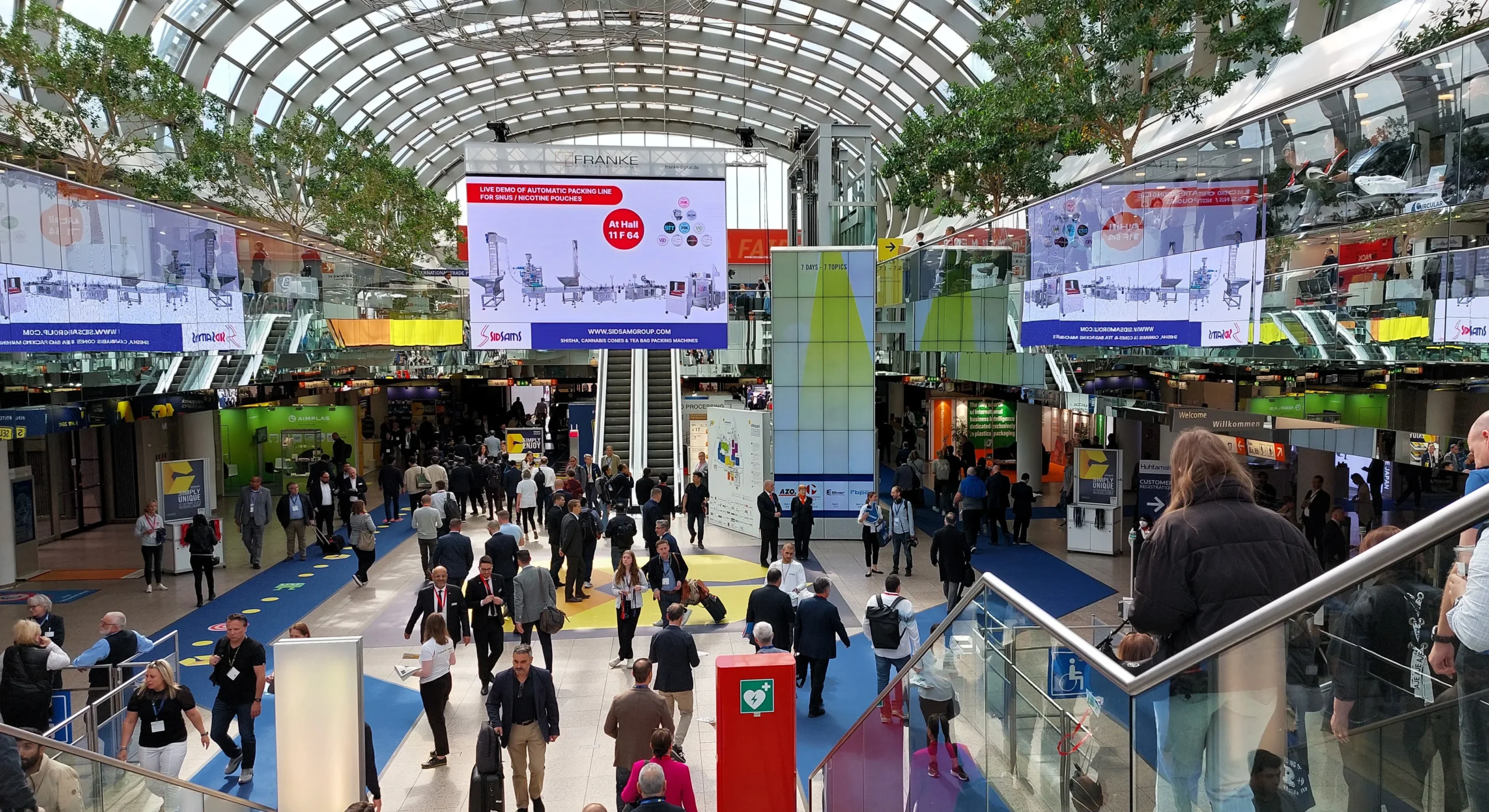 targi Dusseldorf